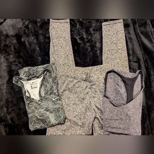 Workout bundle